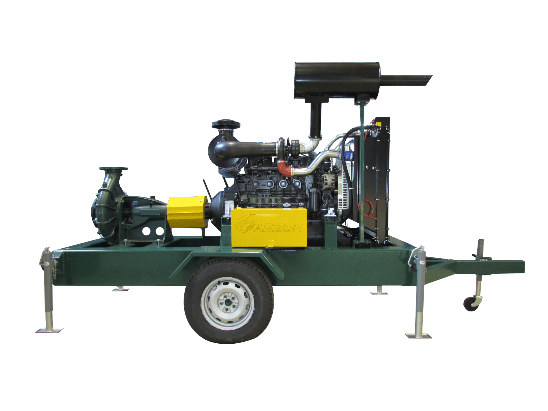 Moto Pumps - Arison